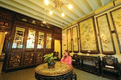 BABA & NYONYA MUSEUM 4
