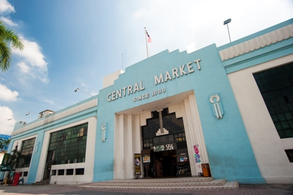 CENTRAL MARKET 3 CENTRAL MARKET 3