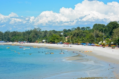 TELUK KEMANG 1