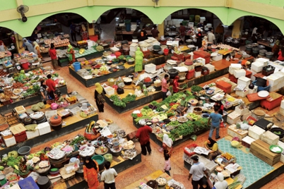 PASAR SITI KHADIJAH 1 PASAR SITI KHADIJAH 1