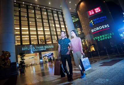 BERJAYA TIMES SQUARE 4