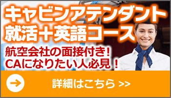 CA(キャビンアテンダント)になるための留学プログラム CA(キャビンアテンダント)になるための留学プログラム